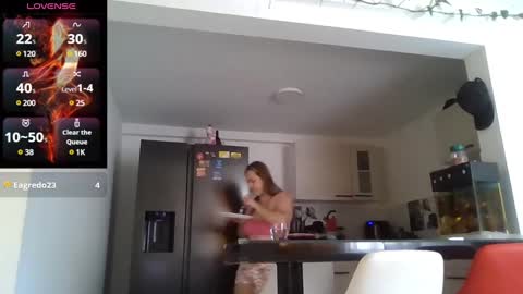 Snapshot of saramartinez100 chatting on February 7, 4:03 pm sara martinez online show from February 7, 4:03 pm