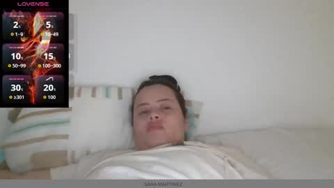 Snapshot of saramartinez100 chatting on September 21, 2:40 pm sara martinez online show from September 21, 2:40 pm