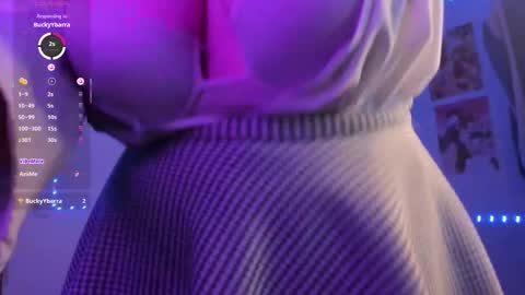 Sara online show from January 6, 10:12 pm