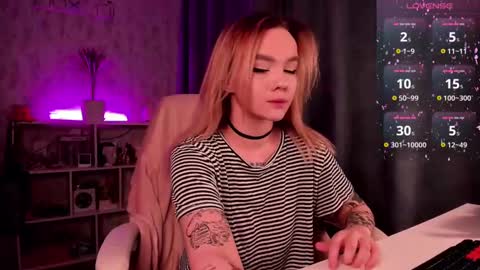 Snapshot of sararomoney chatting on February 17, 10:51 am Sara online show from February 17, 10:51 am