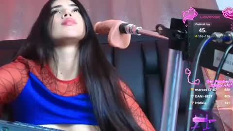 Snapshot of sararoy_ chatting on July 23, 1:58 am Sara online show from July 23, 1:58 am