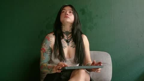 Snapshot of saratrita chatting on May 6, 6:46 pm Sara Herrera online show from May 6, 6:46 pm