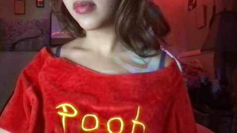 Snapshot of saraxcxo chatting on October 29, 1:30 am saraxcxo online show from October 29, 1:30 am