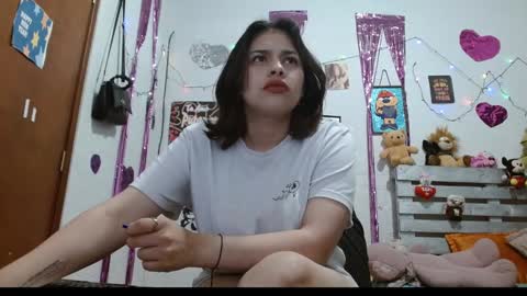 Sara Jimenez online show from December 3, 3:09 am