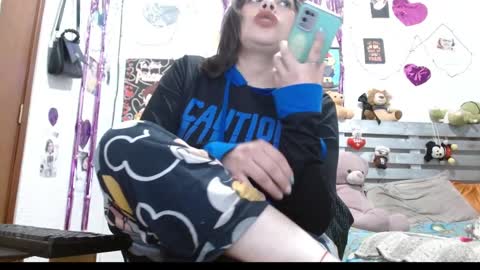 Sara Jimenez online show from December 17, 11:17 am