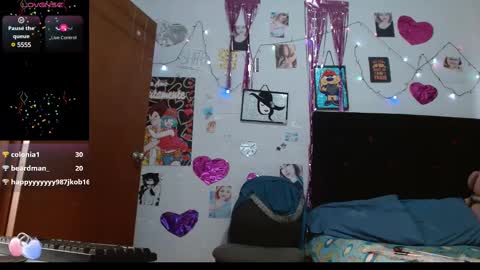 Sara Jimenez online show from February 28, 3:26 pm