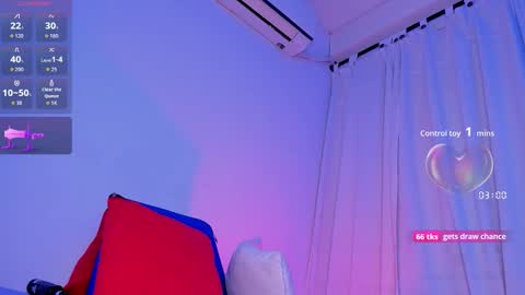 Baby Saren online show from November 7, 3:01 pm