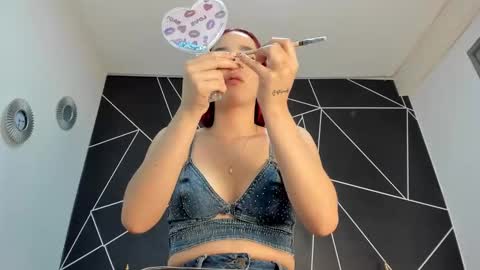 Baby Saren online show from February 16, 11:50 am