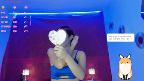 Baby Saren online show from February 22, 11:42 am