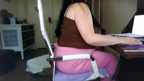 Snapshot of saretta46 chatting on June 26, 4:55 pm Sara online show from June 26, 4:55 pm