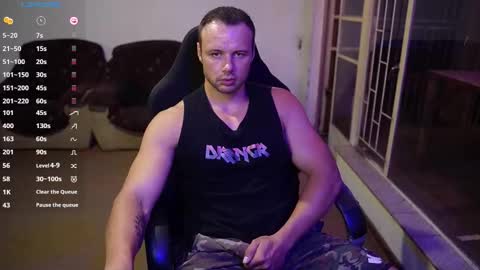 Snapshot of sargentsaltnpepa chatting on November 6, 8:21 pm SargentSaltNPepa online show from November 6, 8:21 pm