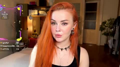 Snapshot of sargonium909 chatting on May 10, 6:24 pm Veronika online show from May 10, 6:24 pm