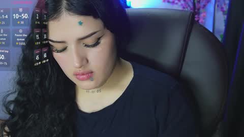 Snapshot of sari_belle chatting on May 9, 4:50 am Sari online show from May 9, 4:50 am