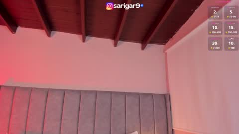 Sara Garcia online show from December 12, 1:28 pm