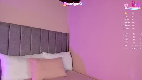 Sara Garcia online show from March 3, 1:20 pm