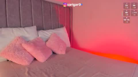 Sara Garcia online show from October 26, 7:25 am