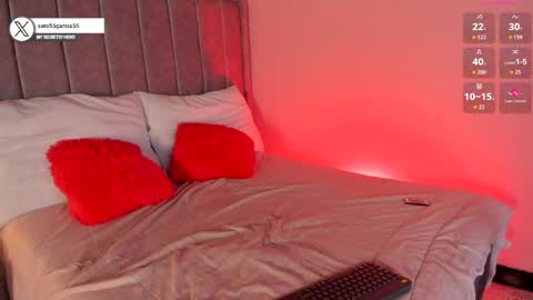 Sara Garcia online show from April 18, 5:55 am