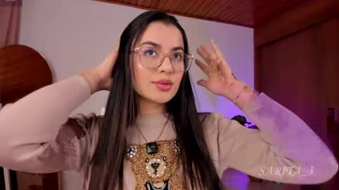 Sarita Lozano online show from April 6, 12:52 am