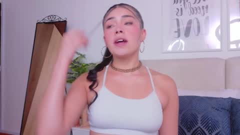 Sara online show from October 25, 9:42 pm