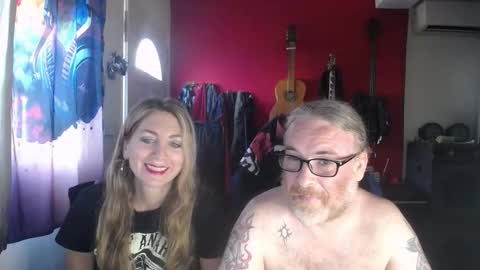 Giselle and Jay online show from September 11, 3:12 pm