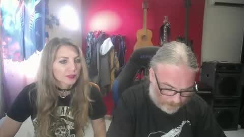 Giselle and Jay online show from September 24, 7:44 am