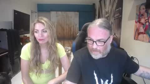 Giselle and Jay online show from September 29, 7:46 am