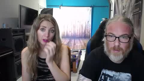 Giselle and Jay online show from October 5, 8:01 am