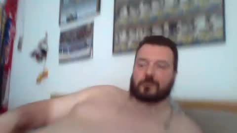 Saschacrow1 online show from April 29, 4:22 pm