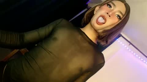 Sasha online show from February 10, 12:50 pm