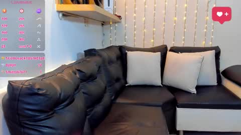 Snapshot of sasha_cum1 chatting on February 12, 2:45 pm SASHA online show from February 12, 2:45 pm