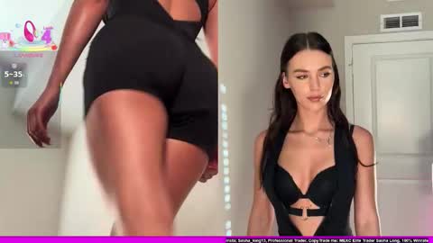 Sasha Long13 online show from November 22, 9:14 pm