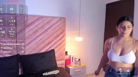 Snapshot of sasha_roldann chatting on April 28, 2:27 am Sasha online show from April 28, 2:27 am