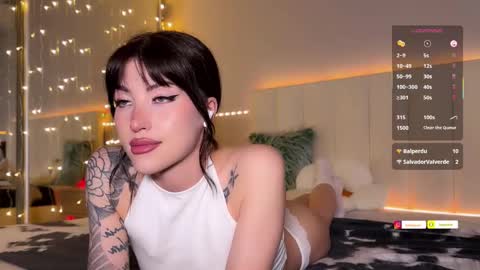 Hi everyone my name is Sasha   online show from March 13, 7:09 pm