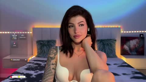 Hi everyone my name is Sasha   online show from April 7, 4:29 pm