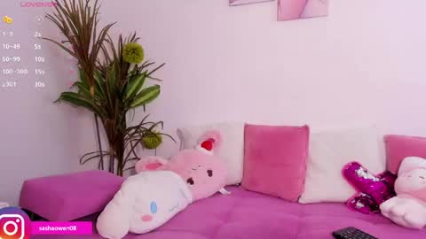 Snapshot of sashaowenn chatting on May 31, 6:09 pm Saray online show from May 31, 6:09 pm