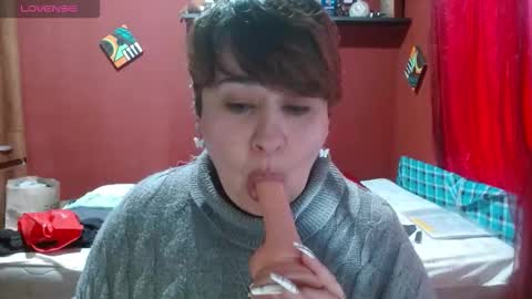 S A S H A R O S E online show from November 29, 1:47 pm