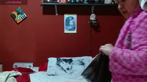 S A S H A R O S E online show from December 4, 12:25 pm