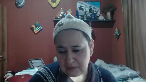 S A S H A R O S E online show from March 4, 12:11 pm