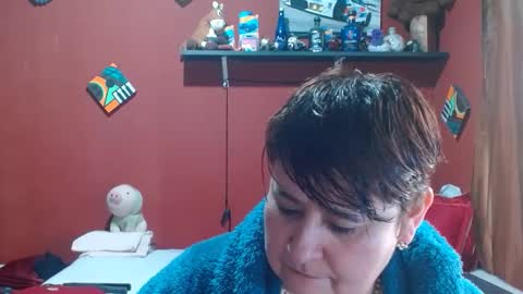 S A S H A R O S E online show from April 16, 12:50 pm