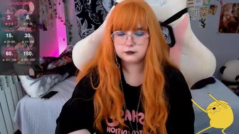 Snapshot of sashasoyyyy chatting on December 9, 5:18 am Sashasoy online show from December 9, 5:18 am