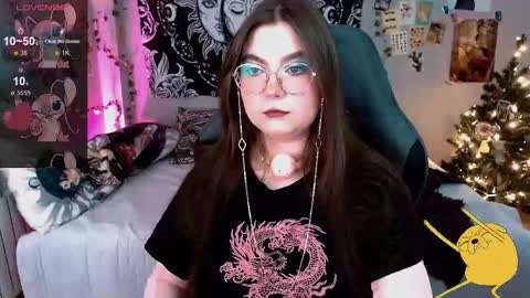 Snapshot of sashasoyyyy chatting on December 27, 2:36 am Sashasoy online show from December 27, 2:36 am