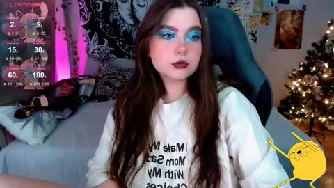 Snapshot of sashasoyyyy chatting on January 13, 3:01 am Sashasoy online show from January 13, 3:01 am