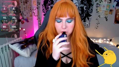 Snapshot of sashasoyyyy chatting on February 5, 2:51 am Sashasoy online show from February 5, 2:51 am