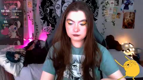 Snapshot of sashasoyyyy chatting on February 27, 3:04 am Sashasoy online show from February 27, 3:04 am