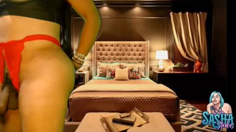 Snapshot of sashastrokes chatting on May 21, 1:56 am MISTRESS STROKES online show from May 21, 1:56 am
