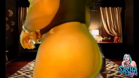 Snapshot of sashastrokes chatting on June 2, 10:34 pm MISTRESS STROKES online show from June 2, 10:34 pm