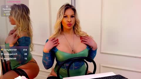 Snapshot of sashavaughn chatting on February 7, 11:23 am Sasha online show from February 7, 11:23 am