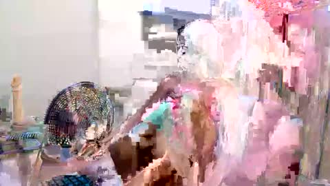 saskya13 online show from March 8, 4:22 pm