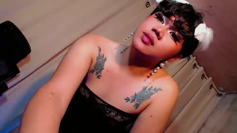 Snapshot of sassyffyra69 chatting on July 20, 10:39 am MARIO LABO online show from July 20, 10:39 am