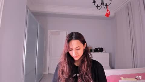 Snapshot of sassynova chatting on February 7, 12:25 am Ksenya online show from February 7, 12:25 am